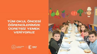 Burdur'da 15 Bin 78 Ögrenci Ücretsiz Yemek Hizmetinden Faydalanacak