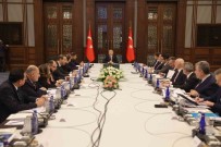 Dijital Türkiye Toplantisi Cumhurbaskani Yardimcisi Fuat Oktay'in Baskanliginda Gerçeklesti Haberi