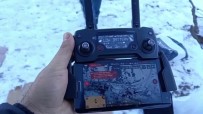 Drone Kazalari Kamerada Haberi