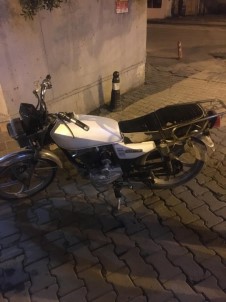 Gelibolu'da Motosiklet Hirsizligina 3 Tutuklama