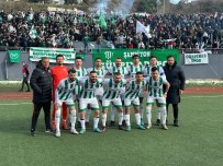 Gürpinar Spor Kulübü'nden 5 Bin Kisilik Kutlama