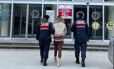 Hakkinda 13 Yil Hapis Cezasi Bulunan Sahis Jandarmaya Takildi