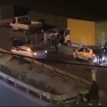Istanbul'da 14 Yasindaki Çocugun Araba Kaçirma Macerasi Kazayla Bitti Açiklamasi 3'Ü Çocuk 4 Yarali