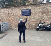 Isveç Konsoloslugunda Ingilizce Protesto