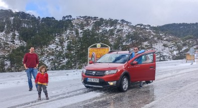 Karin Keyfi Tuzlabeli Geçidinde Yasandi