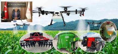 'Kirsal Altyapi Yatirimlarinin Desteklenmesi Programi'na Rekor Basvuru