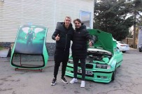 Muslera'ya Müthis Sürpriz