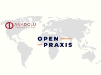 Open Praxis Dergisi'nin Editörlügünü Anadolu Üniversitesi Yapacak Haberi