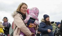Polonya'daki Ukraynalı mülteci sayısı 9,5 milyonu aştı...
