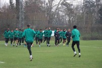 Sakaryaspor, Ankara Keçiörengücü Mesaisinde