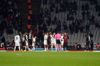 Spor Toto Süper Lig Açiklamasi Fatih Karagümrük Açiklamasi 0 - Besiktas Açiklamasi 1 (Ilk Yari)