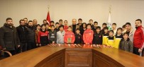 Suluova Belediyesporlu Güresçilerden 35 Madalya Haberi