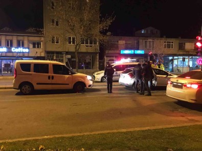 Süpheli Araçtan Uyusturucu Çikti