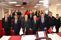 Tekirdag'da Göç Toplantisi