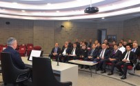 Vali Elban Açiklamasi 'Gelecegimizi Kendi Ellerimizle Karartmamaliyiz'