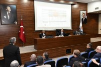 Vali Pehlivan Açiklamasi 'Mersin'de 2022 Yilinda 726 Projeye Yürütüldü'