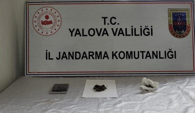 Yalova'daki Uyusturucu Operasyonunda 2 Tutuklama