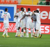 Yigidolar Ligde 5. Galibiyetini Aldi