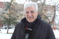 Ziraat Mühendisi Karaarslan, 'Geçen Yillara Göre, Yagis Miktarinda Yüzde 60'In Üzerinde Bir Düsüs Var'