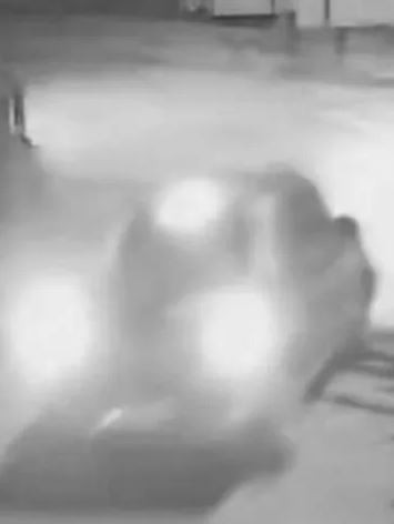 Alkollü sürücü dehşet saçtı! Engelli vatandaşa çarpıp kaçtı