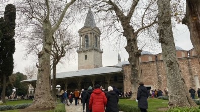 Adalet Kulesi'nin Restorasyonu Tamamlandi