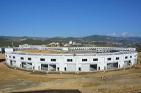 Alanya Toptanci Hali'nin  Yüzde 91'I Tamamlandi