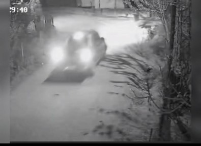 Alkollü Sürücü Dehset Saçti