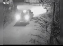 Alkollü Sürücü Dehset Saçti