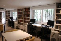 Bodrum'da Metruk Binalar Kütüphaneye Dönüstürülüyor