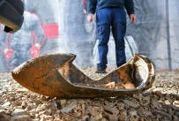 Bosna Hersek'te 2. Dünya Savasi'ndan Kalma Uçak Bombasi Imha Edildi