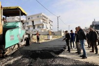 Büyükçekmece'de 18 Mahallede 200'Den Fazla Cadde Ve Sokakta Çalismalar Tamamlandi