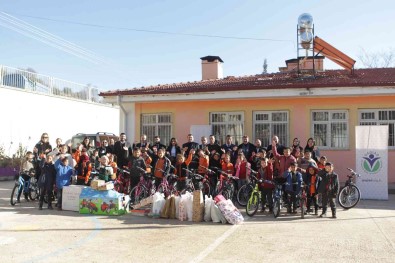 Çocuklarin Hayalleri GAGIAD Ile Gerçek Oldu