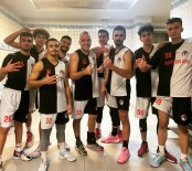 Hasketbol, Büyük Erkekler Ligi'nde Maç Basi Ortalama 107.2 Sayi Atti