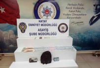 Hatay'da Hirsizlik Süphelisi Gözaltina Alindi