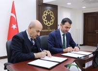 Mardin'de 55.4 Milyon TL Bütçeli Projelerin Imzalari Atildi