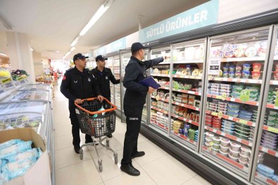 Mezitli'de Sikayetlerin Yarisi Çevrenin Korunmasina Yönelik