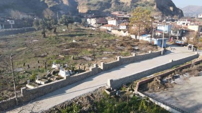 Nazilli Belediyesi, Kestel'de Çalismalarini Tamamladi