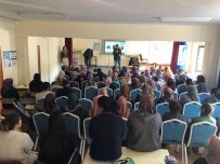 Osmaniye'de 21 Bin 575 Kisiye Egitim Verildi