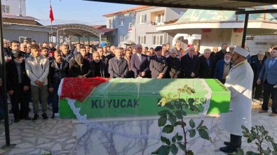 Patlamada Hayatini Kaybeden Genç Kiz Duvagi Ile Son Yolculuguna Ugurlandi