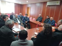 Samsun'un 17 Ilçesinde 1252 Mahalle Muhtarina MUBIS Egitimi