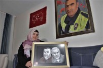 Sehit Fethi Sekin'in Kardesi Fikriye Sekin Açiklamasi '6 Yil Geçmesine Ragmen Hüzün Devam Ediyor Hiç Eksilmedi'