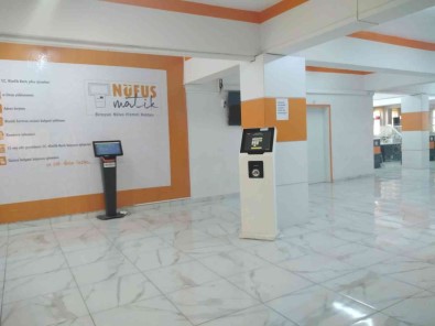 Siverek'te Rekor Seviyede Islem Yapildi