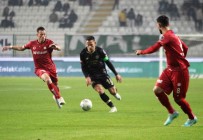 Spor Toto Süper Lig Açiklamasi Konyaspor Açiklamasi 1 - Sivasspor Açiklamasi 1 (Ilk Yari)