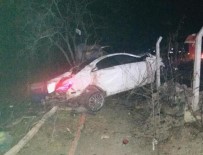 Tavsanli'da Trafik Kazasi Açiklamasi 1 Yarali