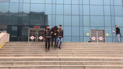 Tekirdag'da Evinden 1,5 Kilo Bonzai Çikan Zanli Tutuklandi