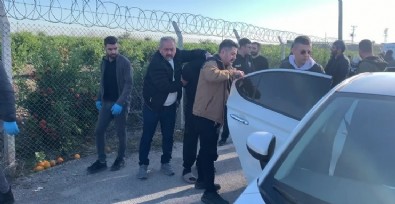 Uyuşturucuları böyle buldular… 141 kilo ele geçirildi…