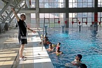 Van Büyüksehir Spor Kulübü Sutopu Takimi Türkiye Sampiyonasina Hazir