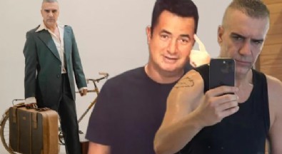 Berdan Mardini'den 'Survivor 2023' paylaşımı!