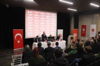 Bursa'da 'Dezenformasyonla Nasil Mücadele Edilir?' Paneli Düzenlendi