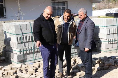 DISKI; Dicle'de Fiziki Kayiplari Önlemek Için Su Sebekelerini Yenileniyor